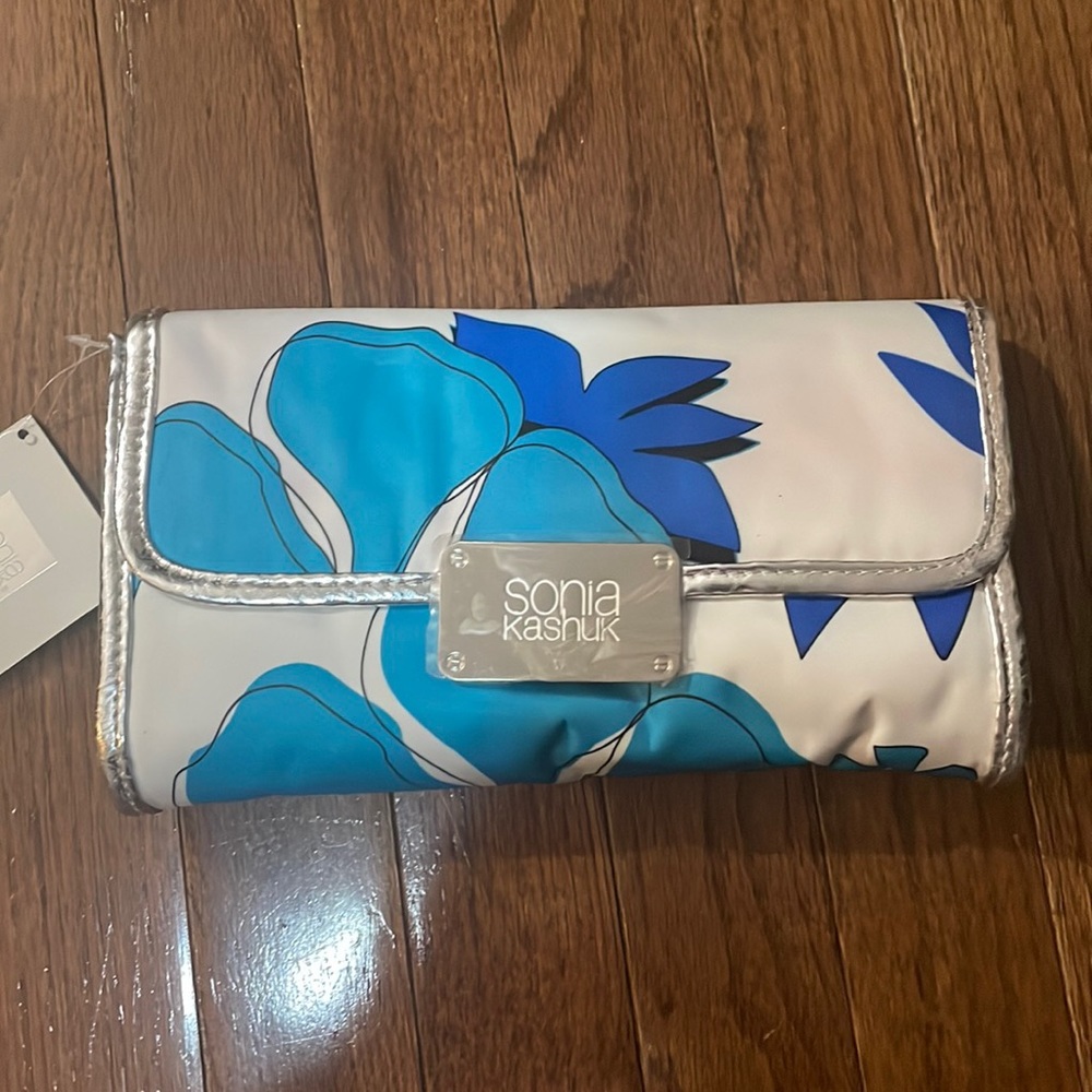 Sonia Kashuk makeup bag